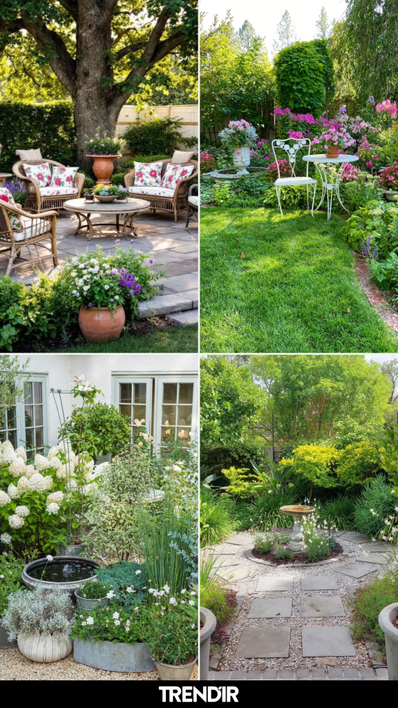 24 Garden Ideas for Small Spaces That Prove You Don’t Need a Yard to ...