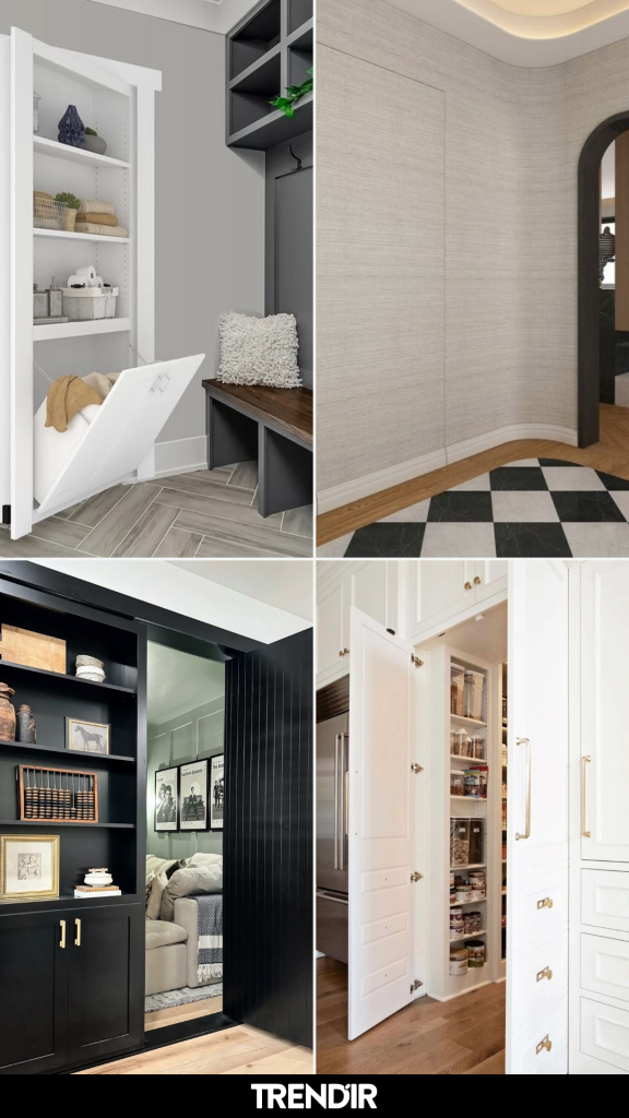 26 Hidden Door Ideas That Combine Clever Engineering with Gorgeous ...