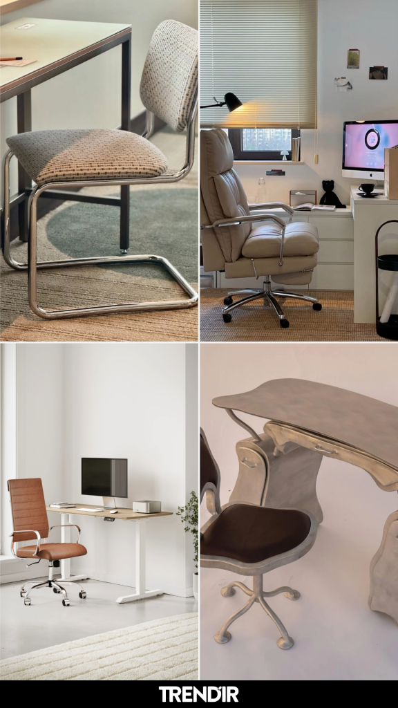 27 Computer Chair Design Ideas That Outperform Every Chair You’ve Used ...