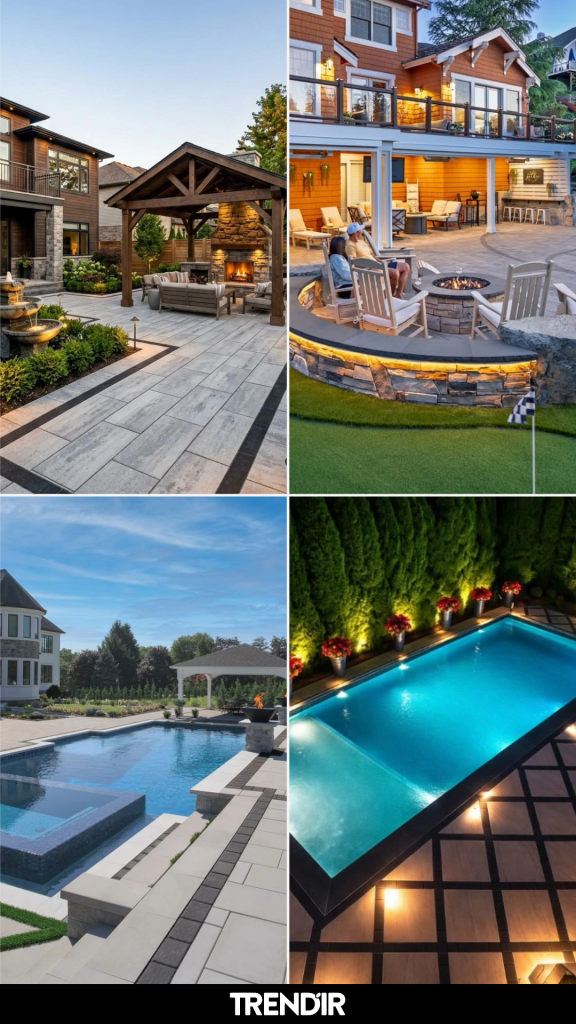 27 Luxury Backyard Garden Ideas That Make You Want to Stay Home Way ...